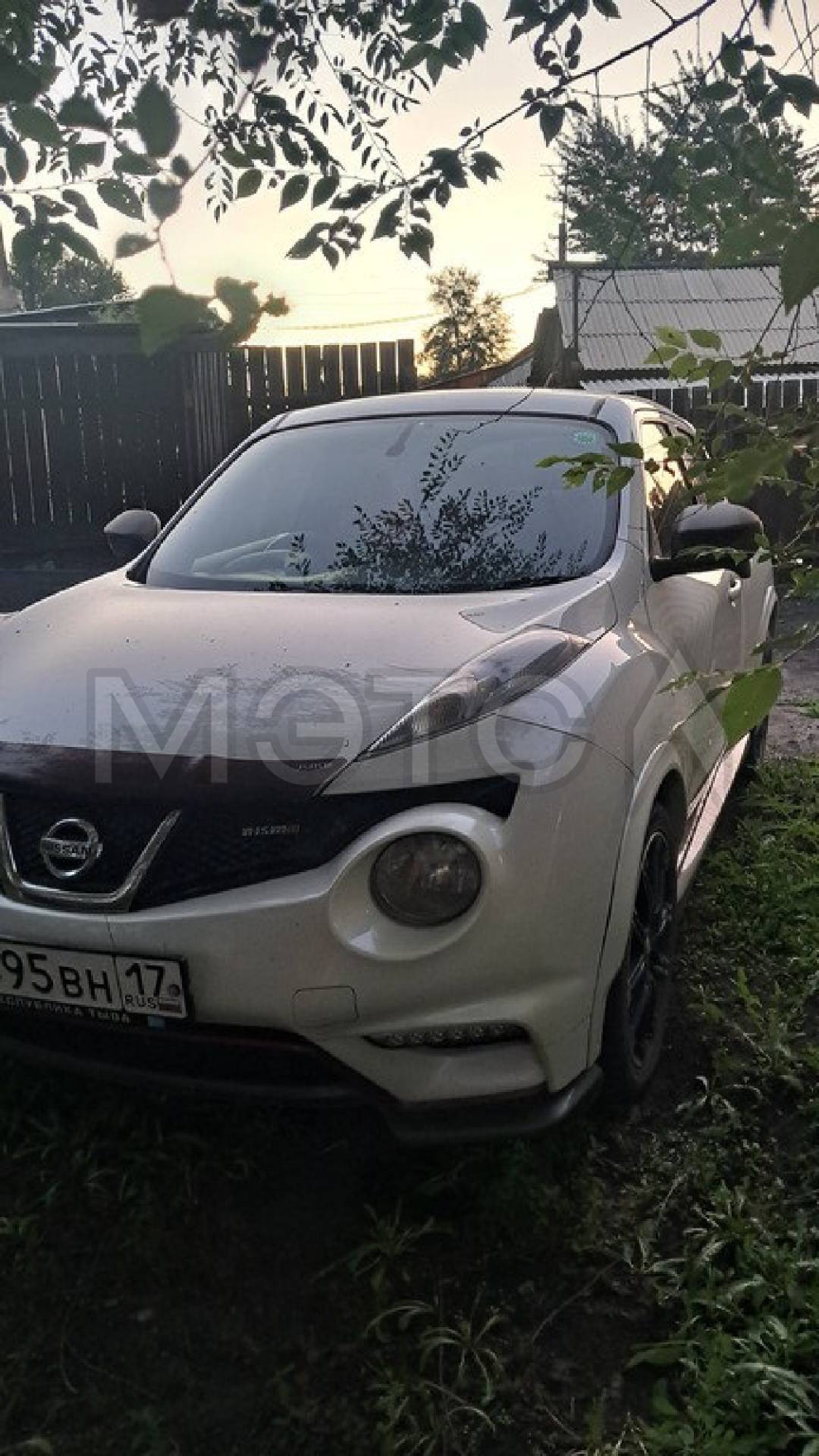 Nissan Juke, 2013 года, 200 лс, 178397 км, АКПП