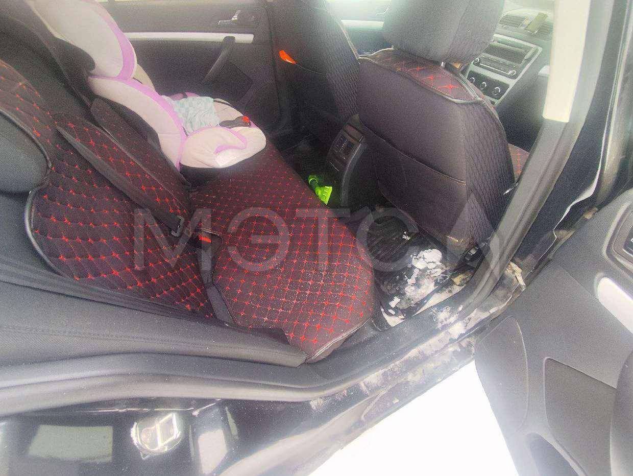 Skoda Octavia, 2011 года, 102 лс