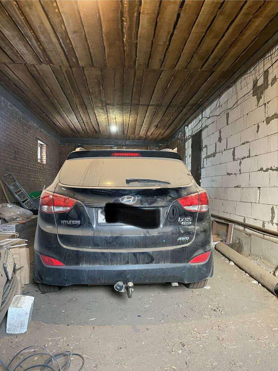 Hyundai ix35, 2011 года, 136 лс