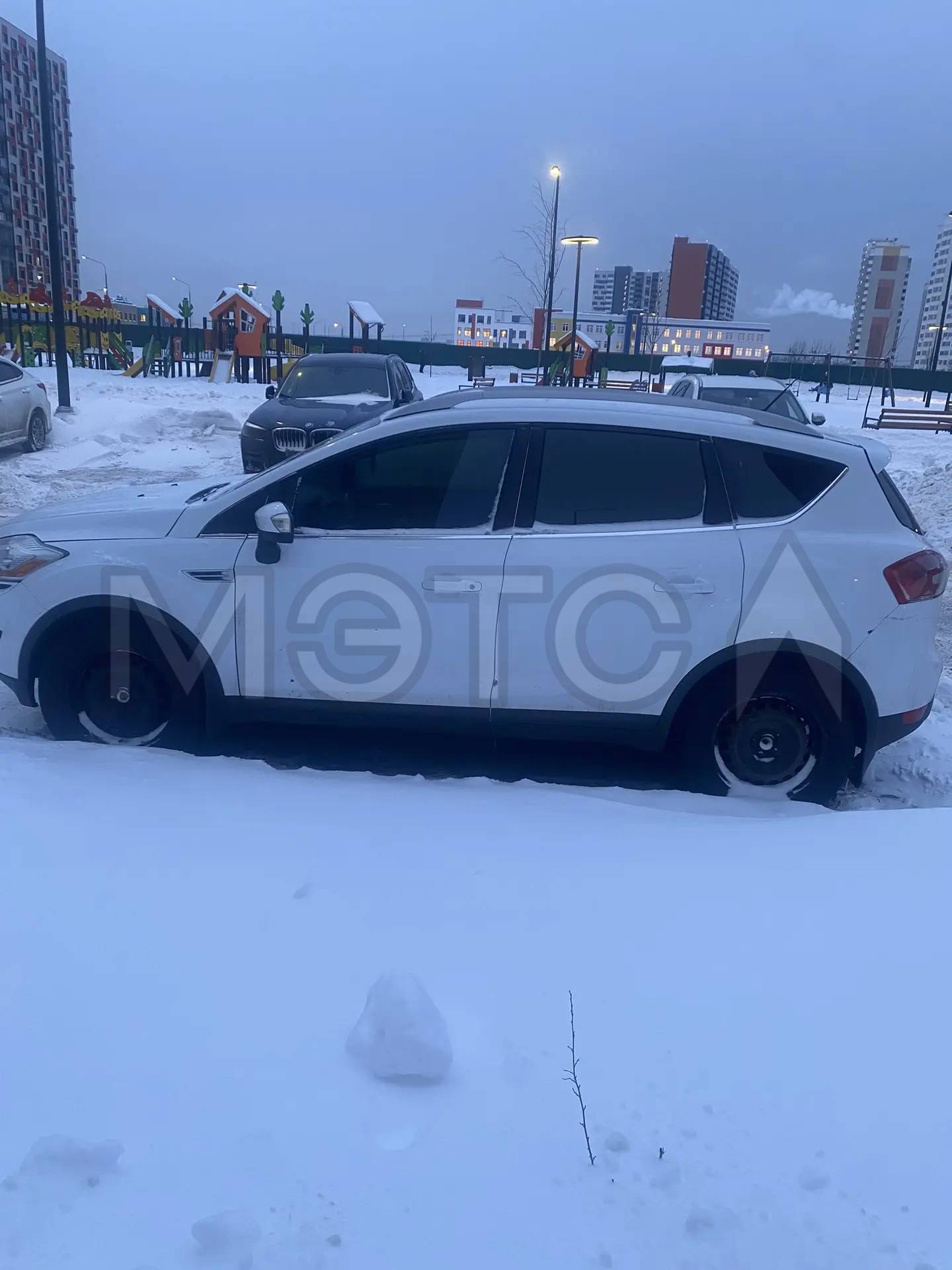 Ford Kuga, 2012 года, 140 лс, 250913 км