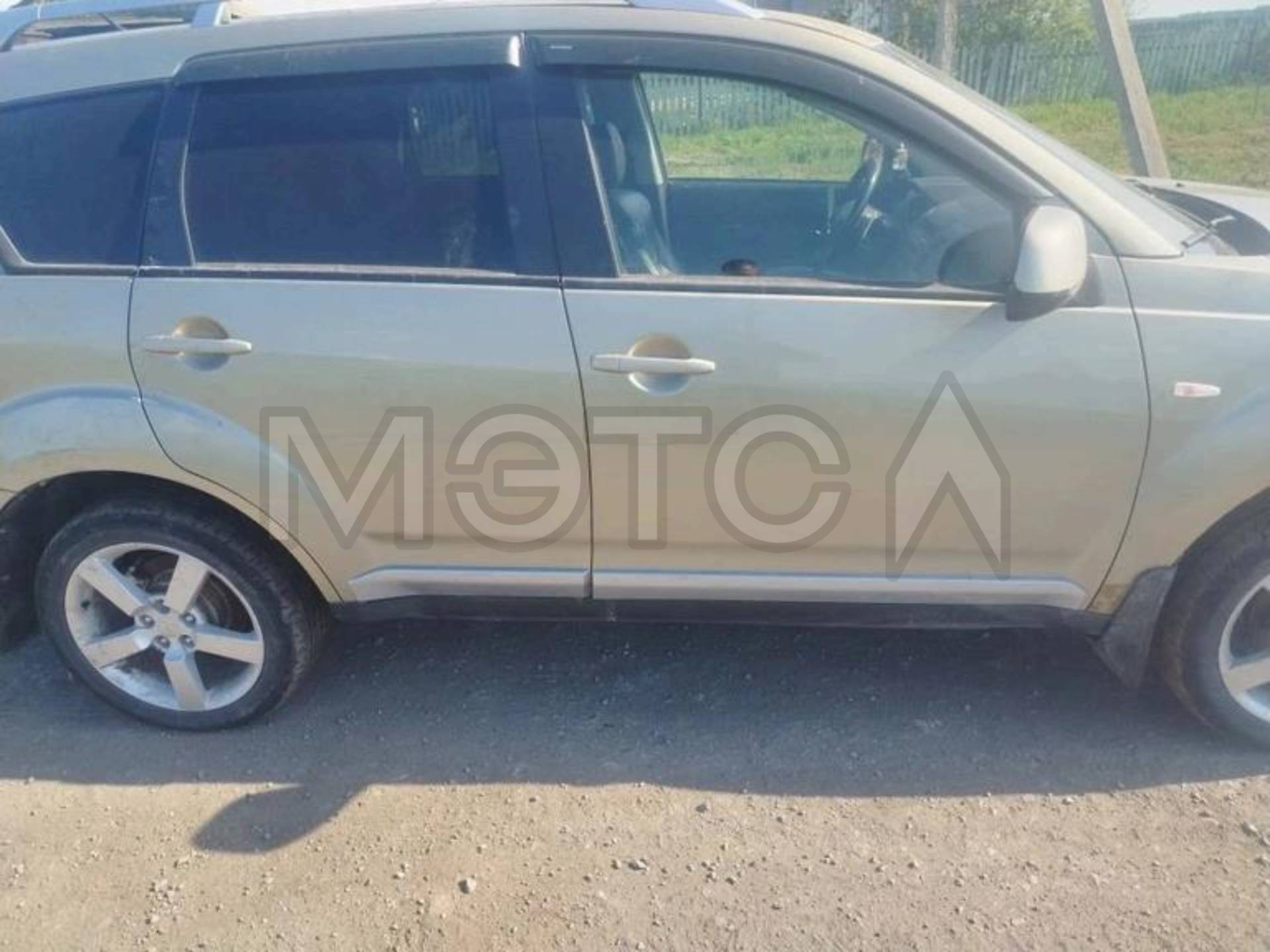 Mitsubishi Outlander, 2008 года, 170 лс, 315588 км, полный привод, АКПП