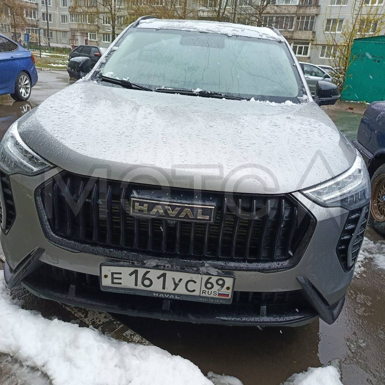 Haval Jolion, 2024 года, 150 лс, 38773 км, АКПП