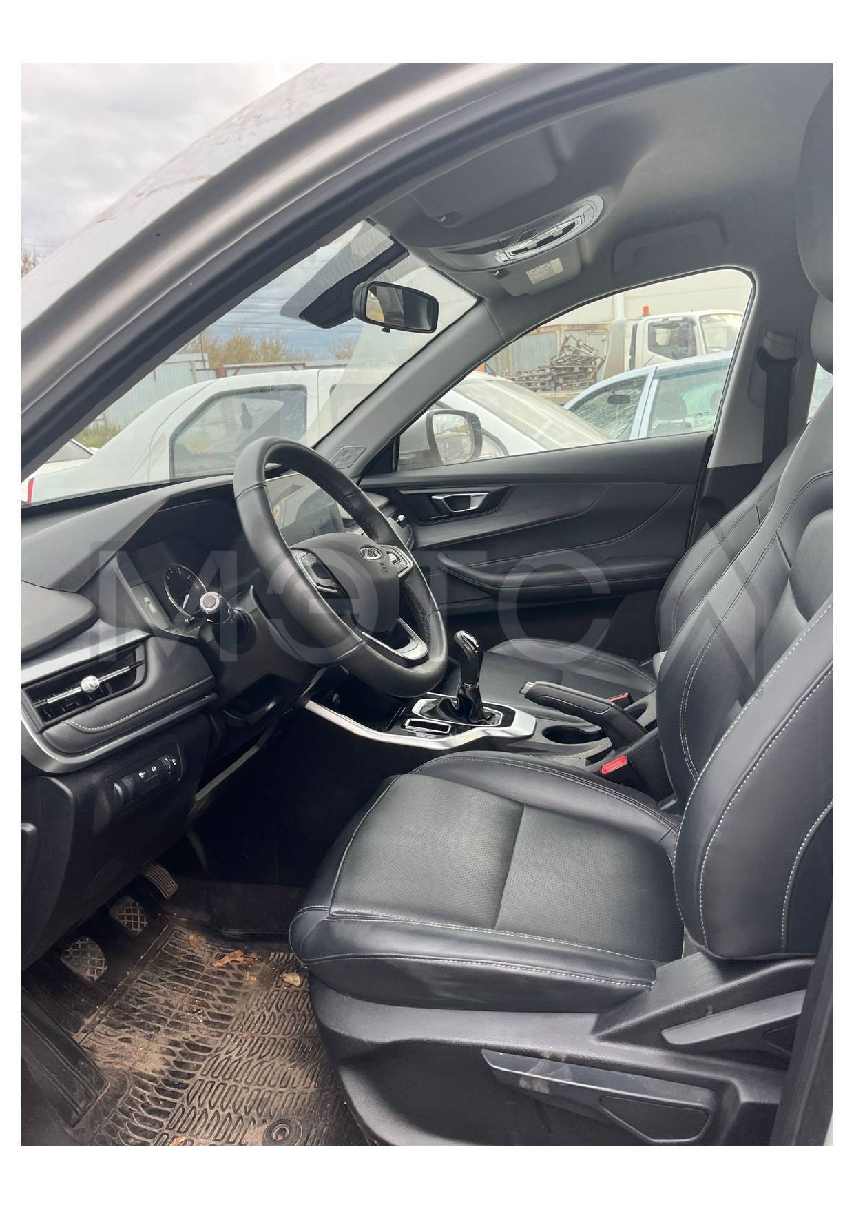 Chery Tiggo 4 Pro, 2024 года, 112 лс, 26671 км