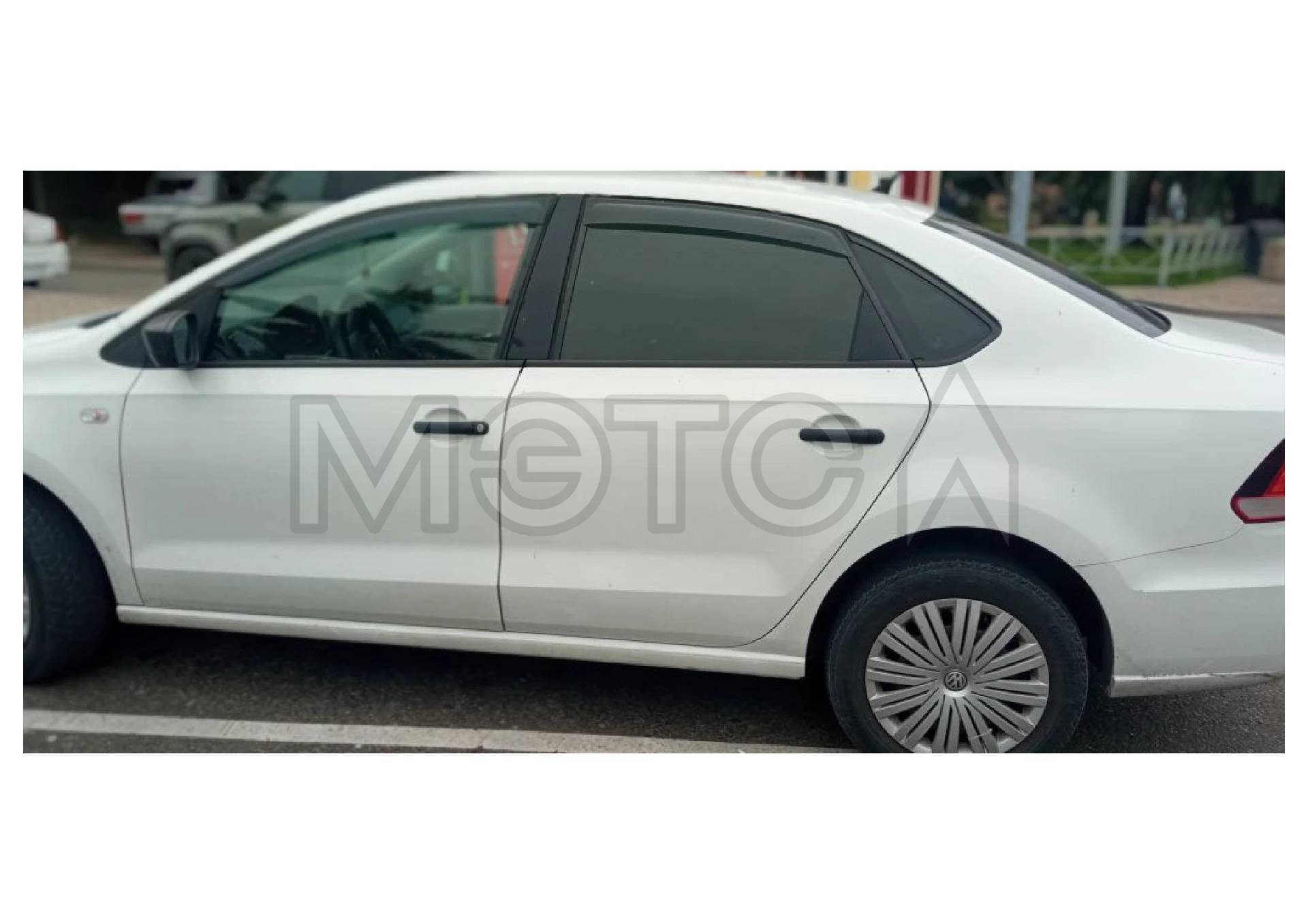Volkswagen Polo, 2015 года, 110 лс, 350010 км, АКПП