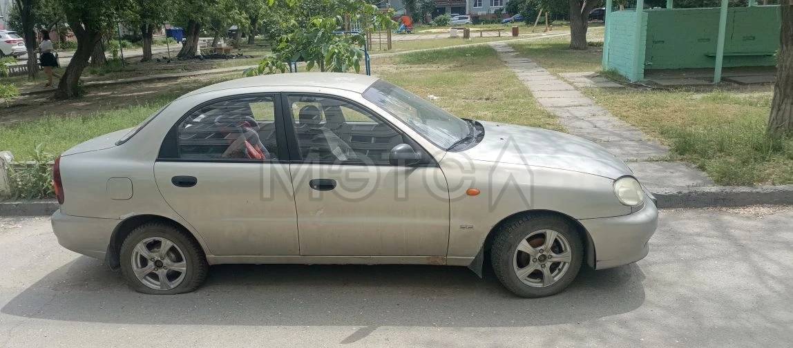 Chevrolet Lanos, 2008 года, 86 лс, 184523 км