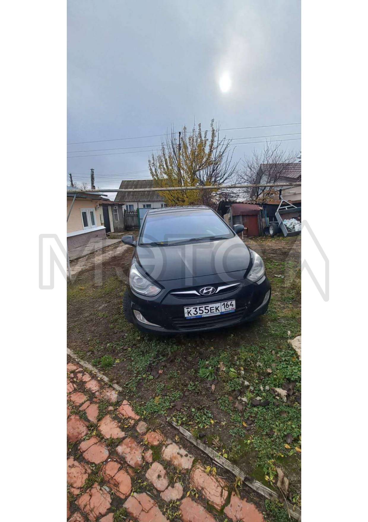 Hyundai Solaris, 2013 года, 107 лс