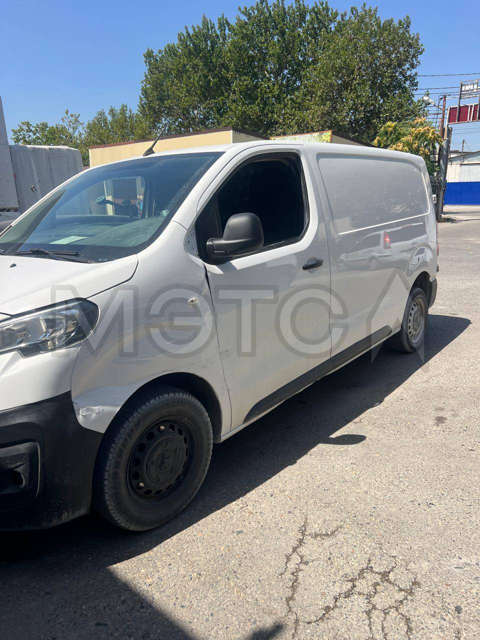 Peugeot Expert, 2018 года, 90 лс