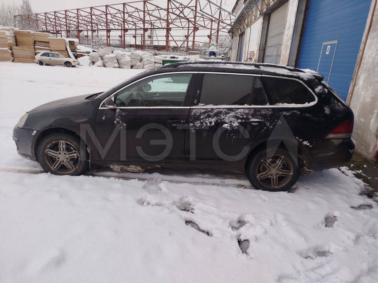 Volkswagen Golf, 2008 года, 140 лс, 358917 км