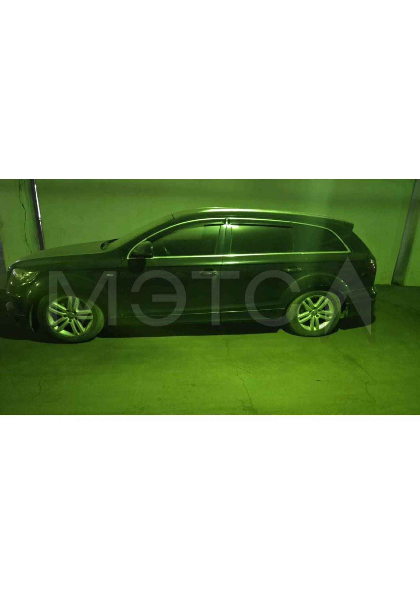 Audi Q7, 2011 года, 340 лс, АКПП