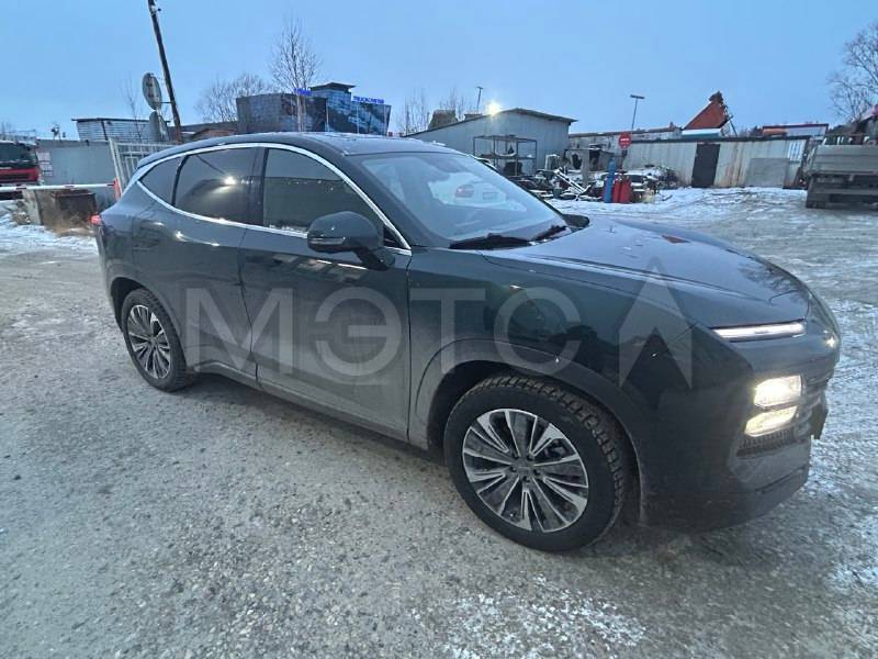 Jetour Dashing, 2023 года, 147 лс, 30550 км, АКПП
