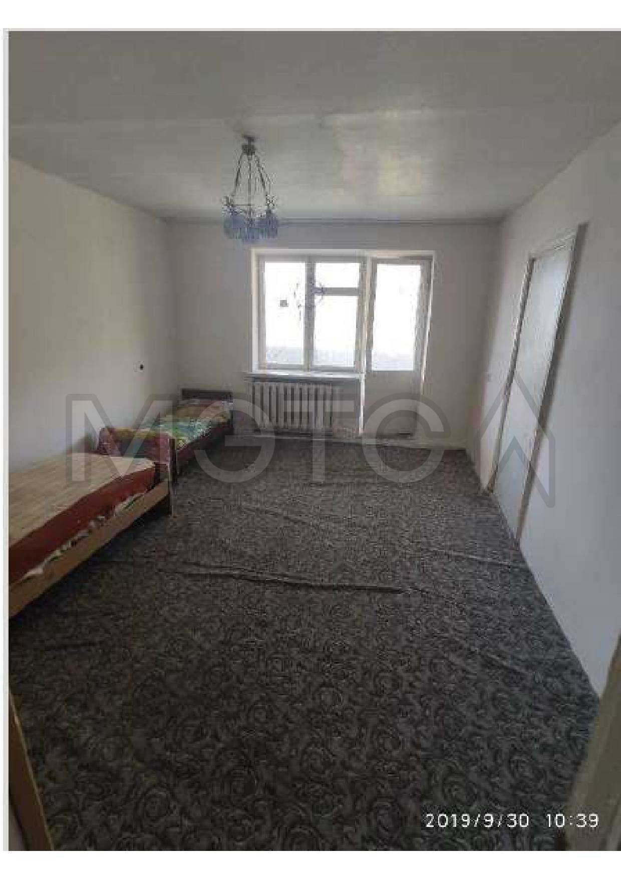 Квартира в Крыму, 51 кв.м, 3 комн.