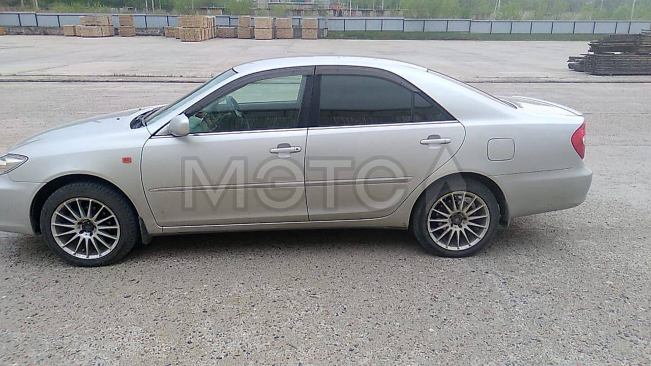 Toyota Camry, 2001 года, 159 лс, 288096 км, АКПП