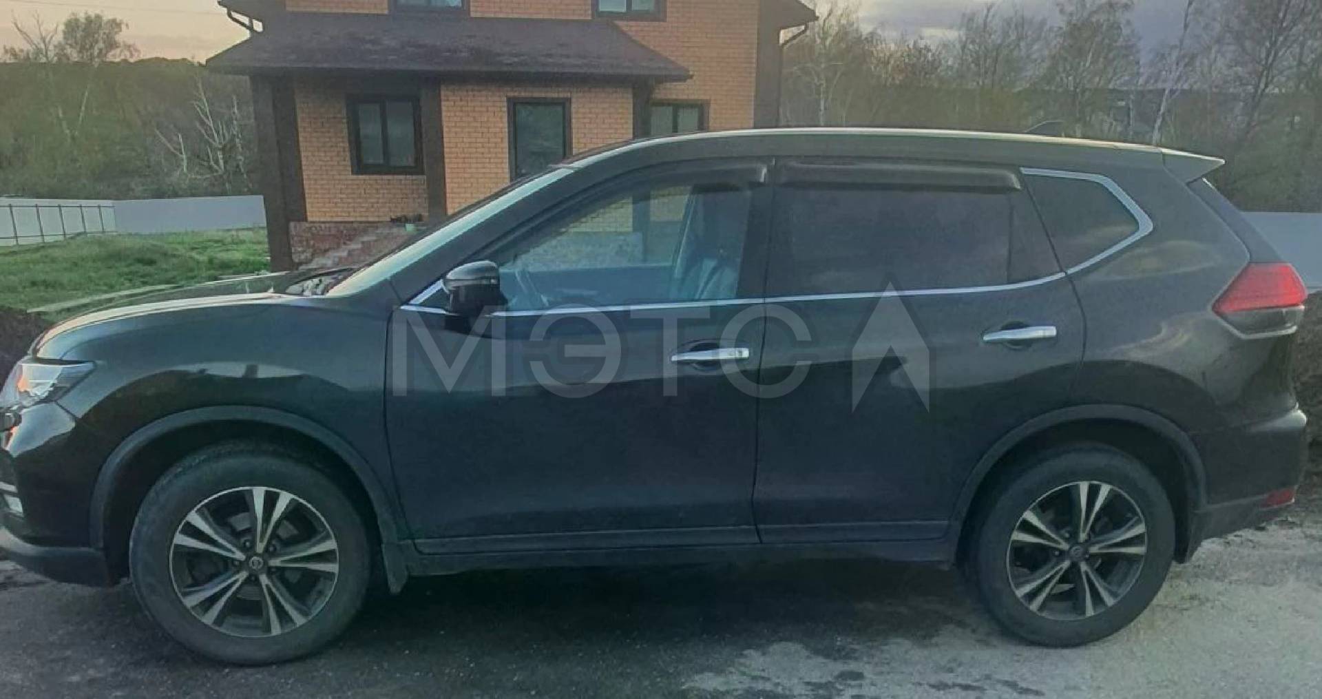 Nissan X-Trail, 2020 года, 126 лс, 53000 км, полный привод