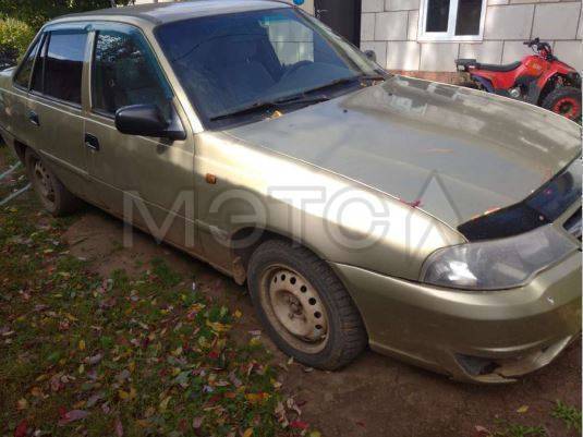 Daewoo Nexia, 2011 года, 80 лс, 250000 км
