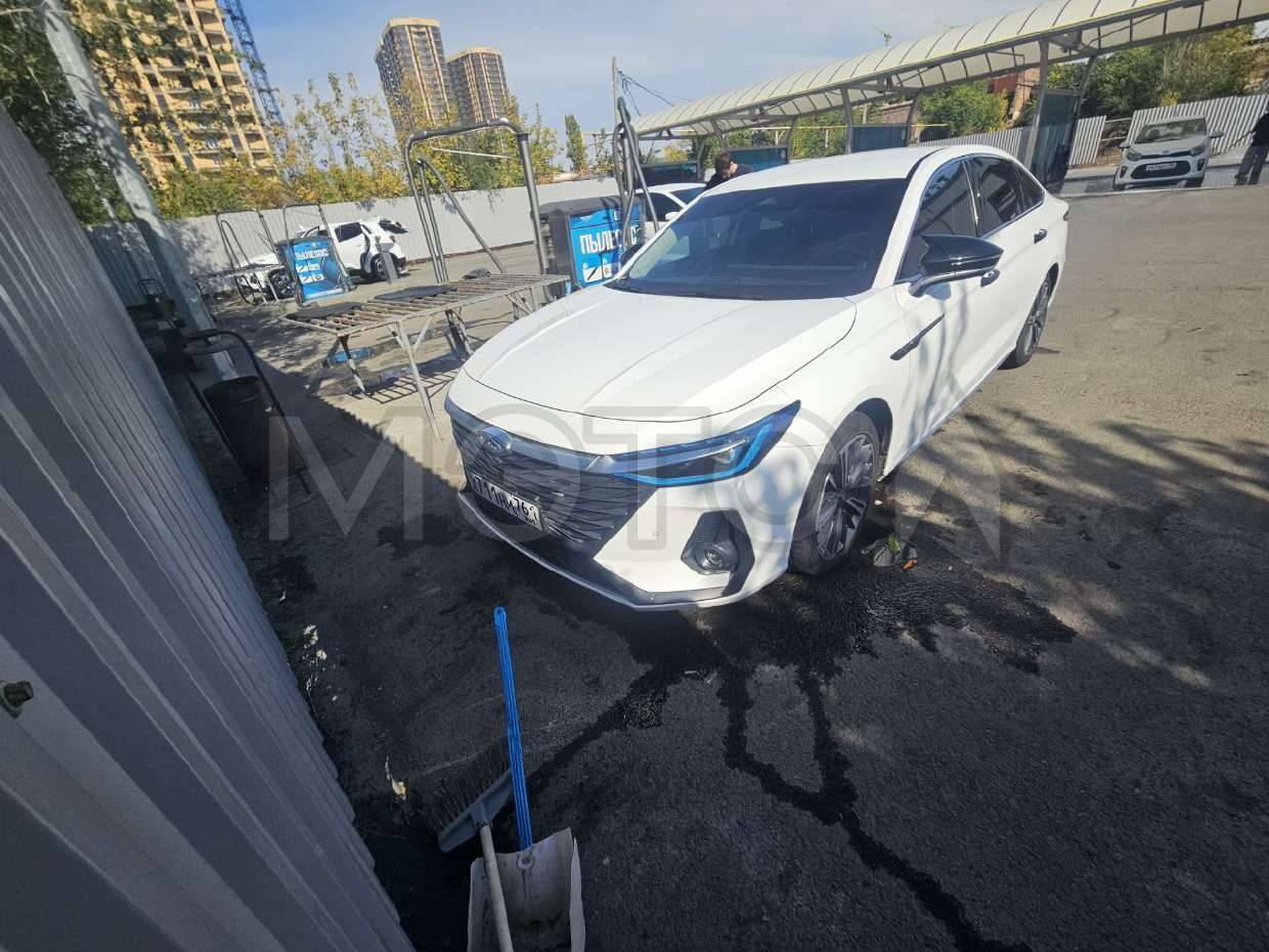 Chery Arrizo 8, 2023 года, 186 лс, АКПП