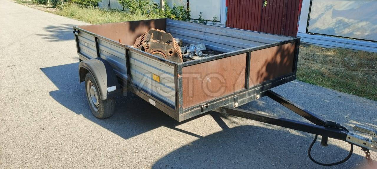 ПРИЦЕП БАГЕМ 81073C