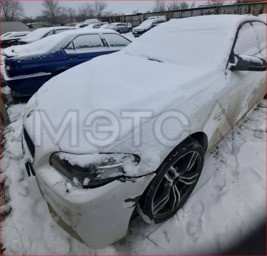 BMW 5 серии, 2016 года, 184 лс
