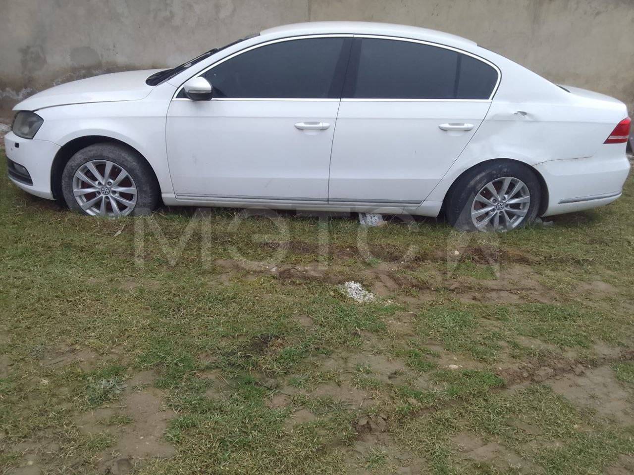 Volkswagen Passat, 2012 года, 152 лс, АКПП