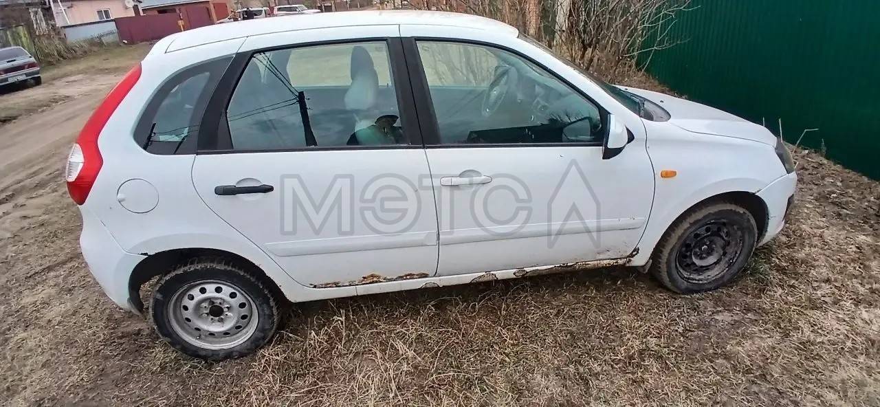 Lada Kalina, 2013 года, 87 лс, 216028 км, АКПП