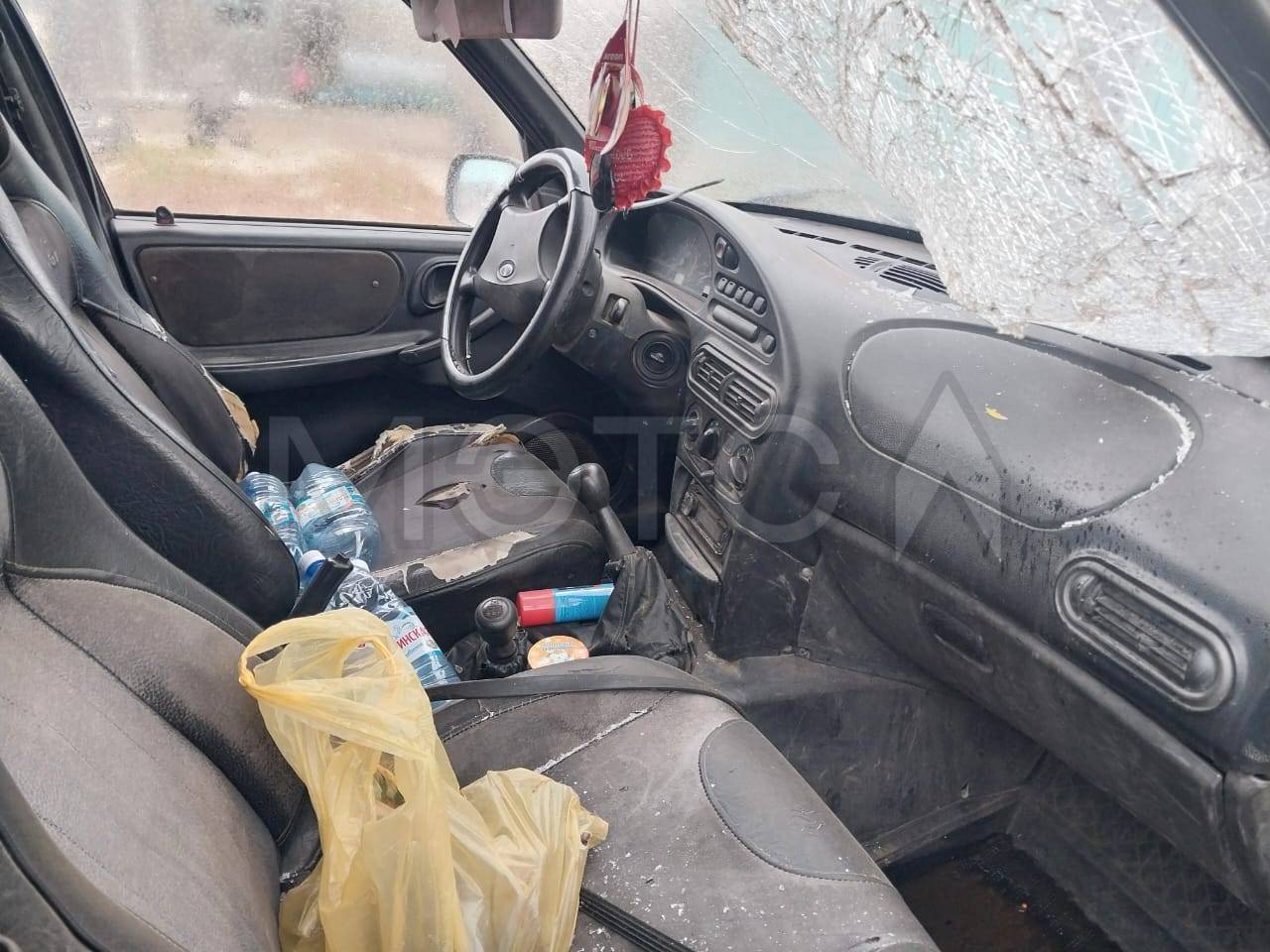 Chevrolet Niva, 2008 года, 79 лс