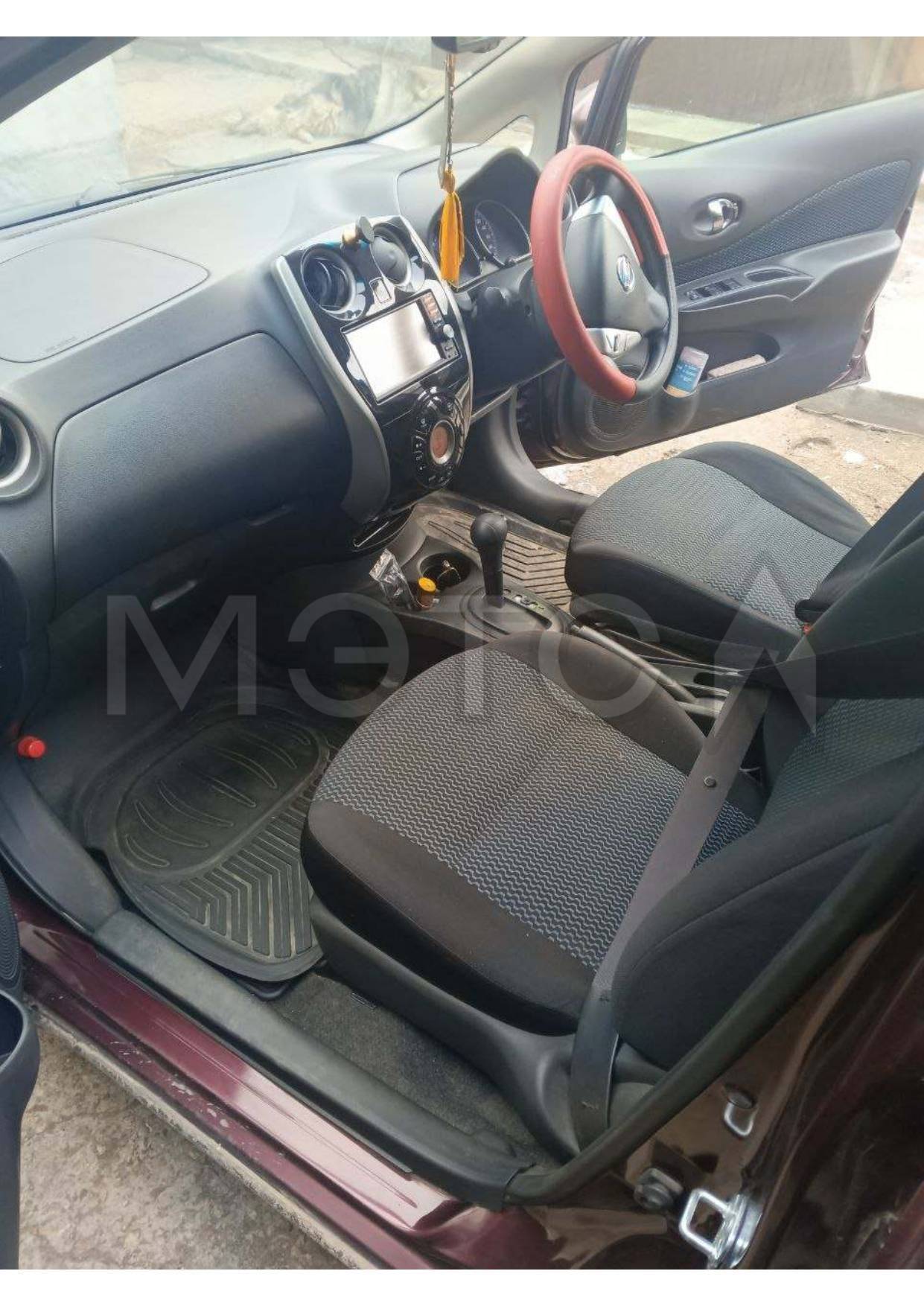 Nissan Note, 2016 года, 79 лс, 173 200 км, АКПП