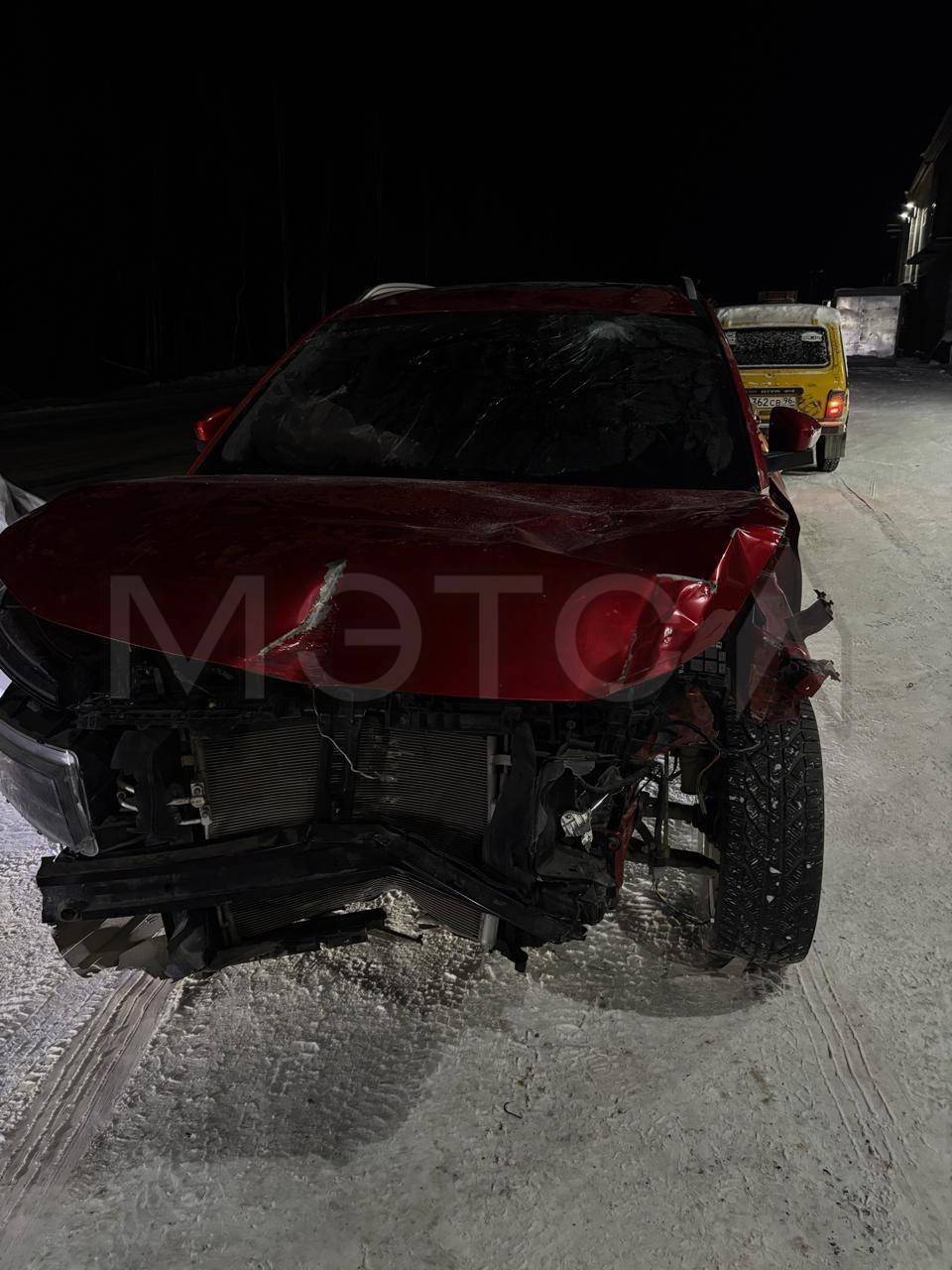 JAC JS6, 2023 года, 128 лс, 14500 км