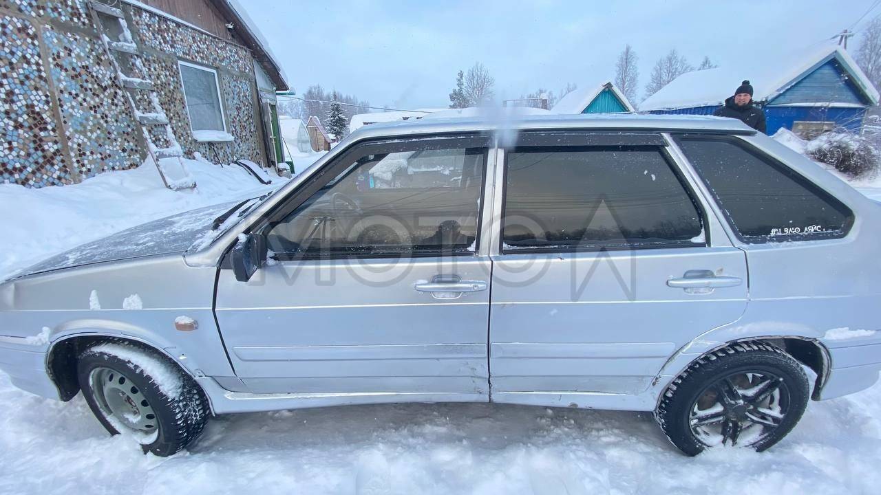 Ваз 2114, 2011 года, 81,6 лс, 318035 км