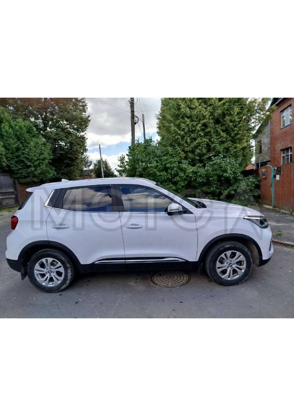 Chery Tiggo 4 Pro, 2024 года, 113 лс, 200000 км, АКПП