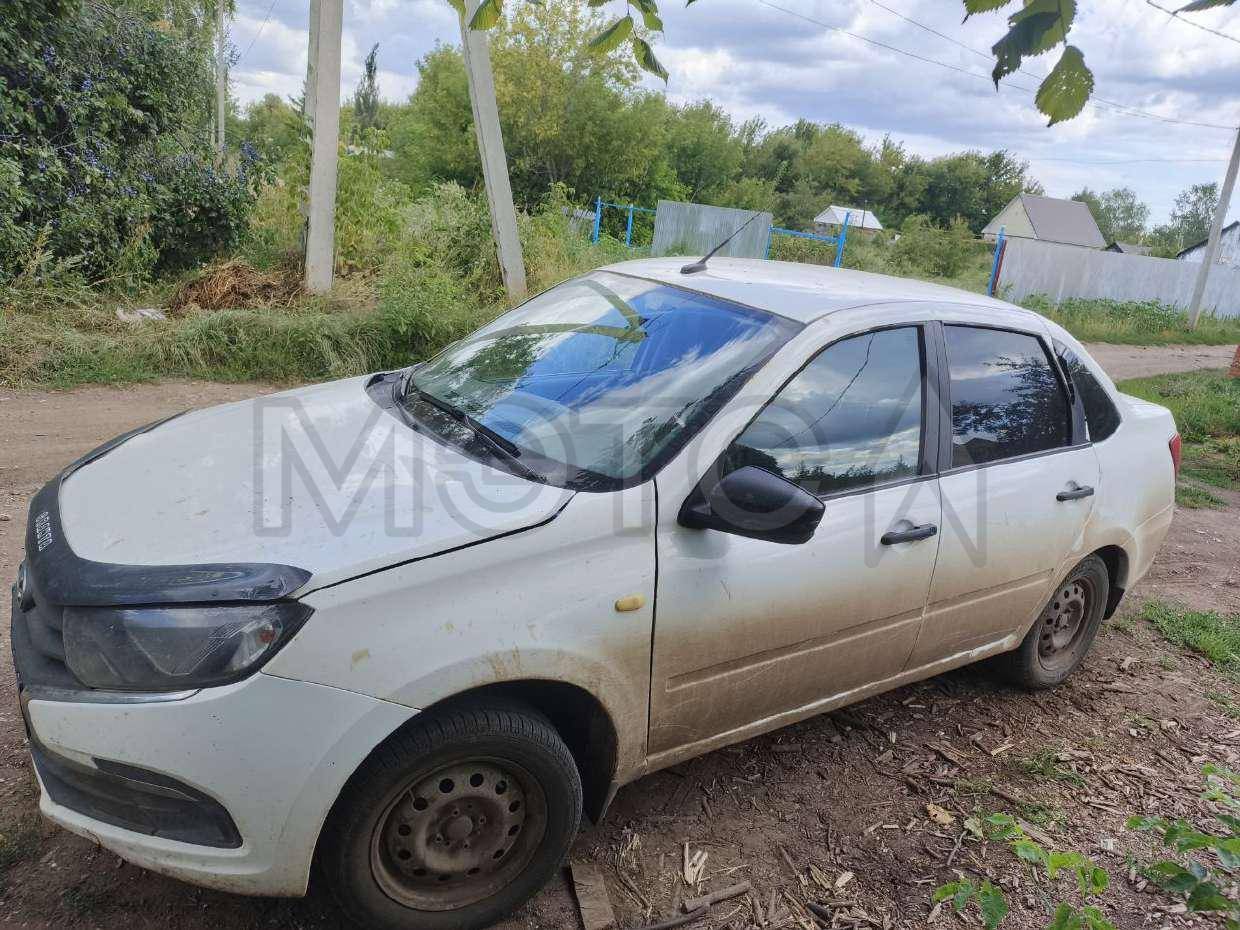 Lada Granta, 2018 года, 87 лс, 158000 км