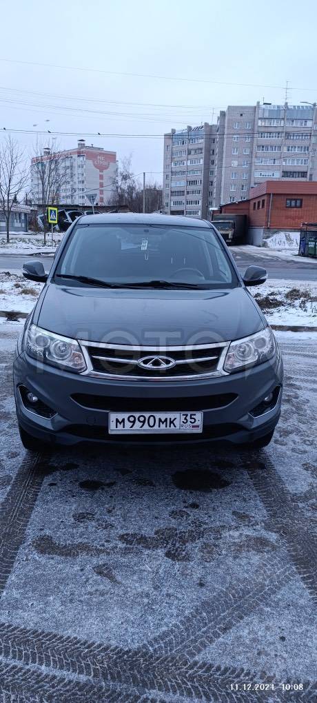 Chery Tiggo 5, 2014 года, 139 лс, 120 000 км