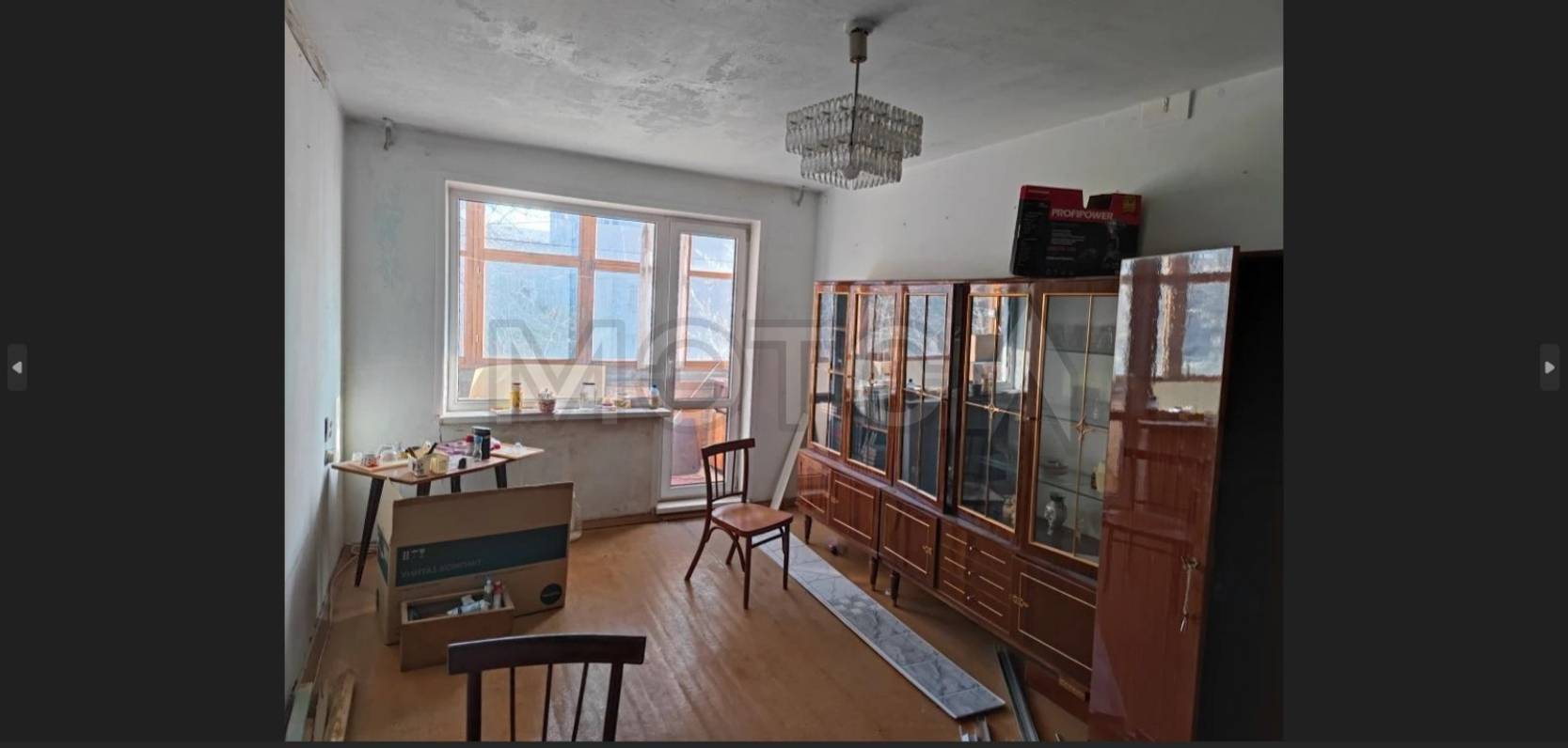 Квартира в Оренбургской обл., 29,9 кв.м, 1 комн.