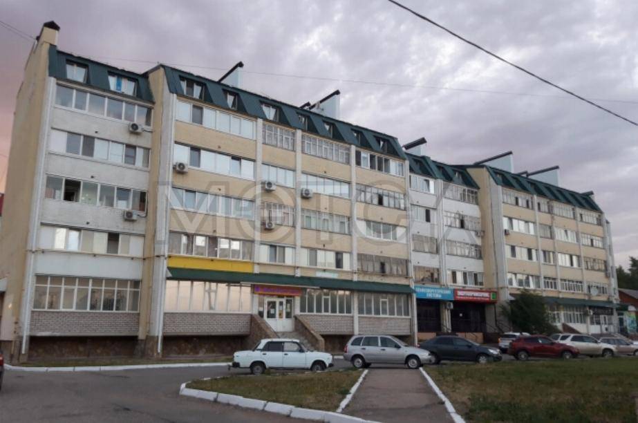 Квартира в Башкортостане, 48,8 кв.м.