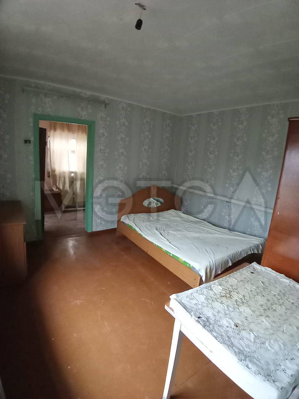 Дом 25,7 кв.м. и земельный участок 2300 кв.м. в Белгородской обл.