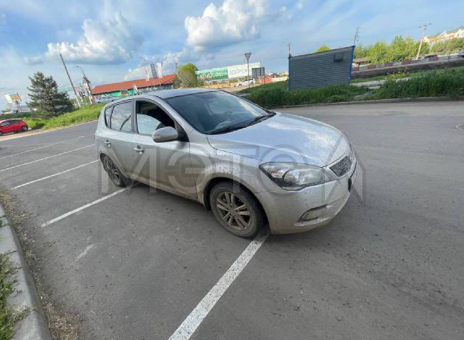 Kia Ceed, 2010 года, 122 лс, 231000 км