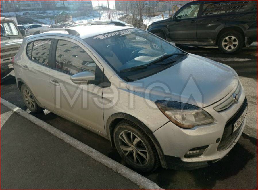 Lifan X50, 2015 года, 103 лс, 184424 км