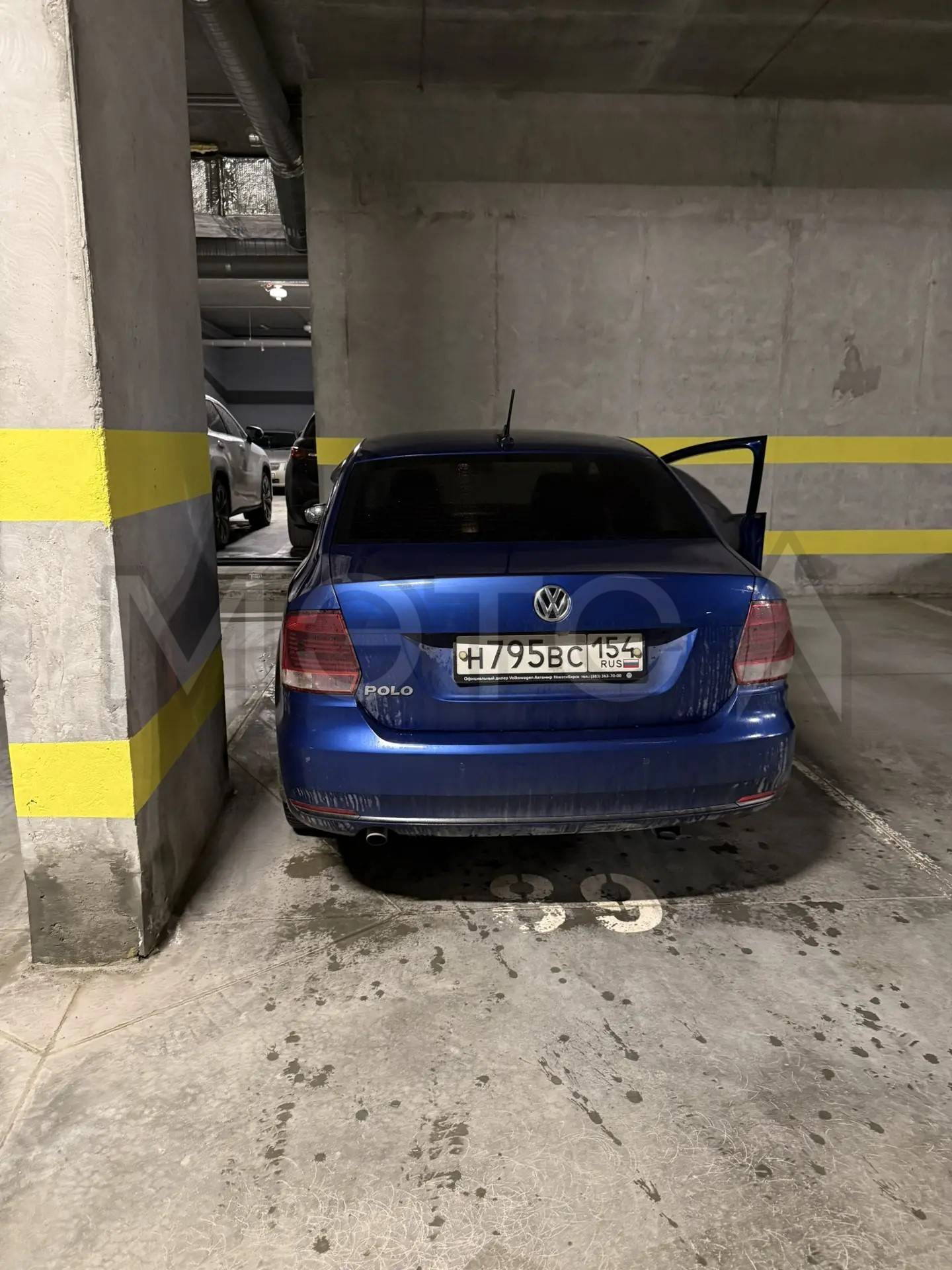 Volkswagen Polo, 2018 года, 110 лс, 144 150 кв., АКПП