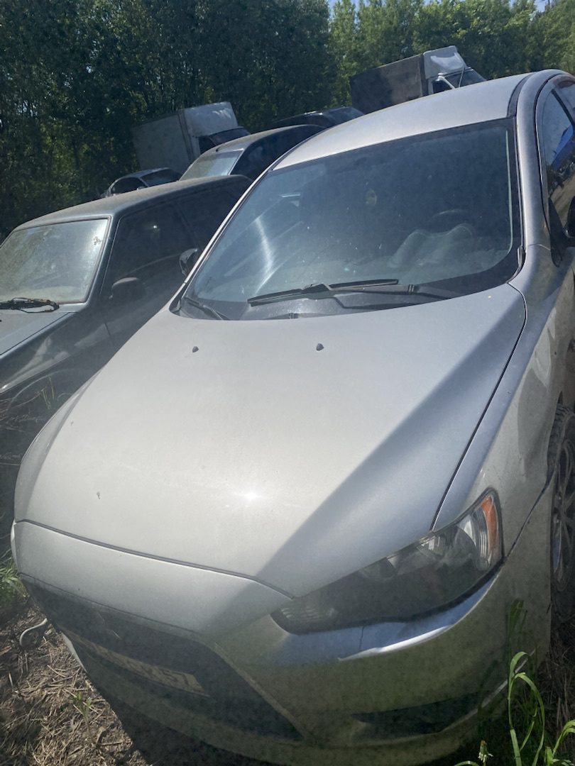 Mitsubishi Lancer, 2012 года, 117 лс