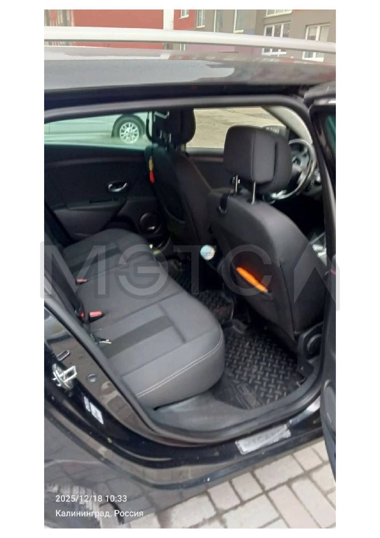Renault Megane, 2011 года, 110 лс, 317811 км