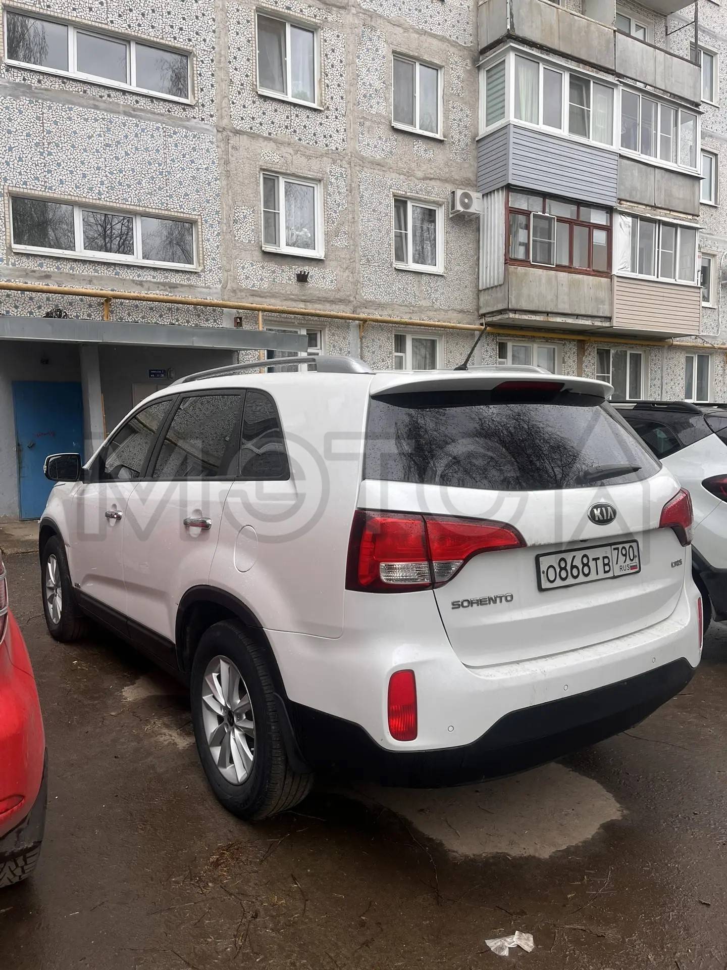 Kia Sorento, 2014 года, 197 лс, 295500 км, АКПП