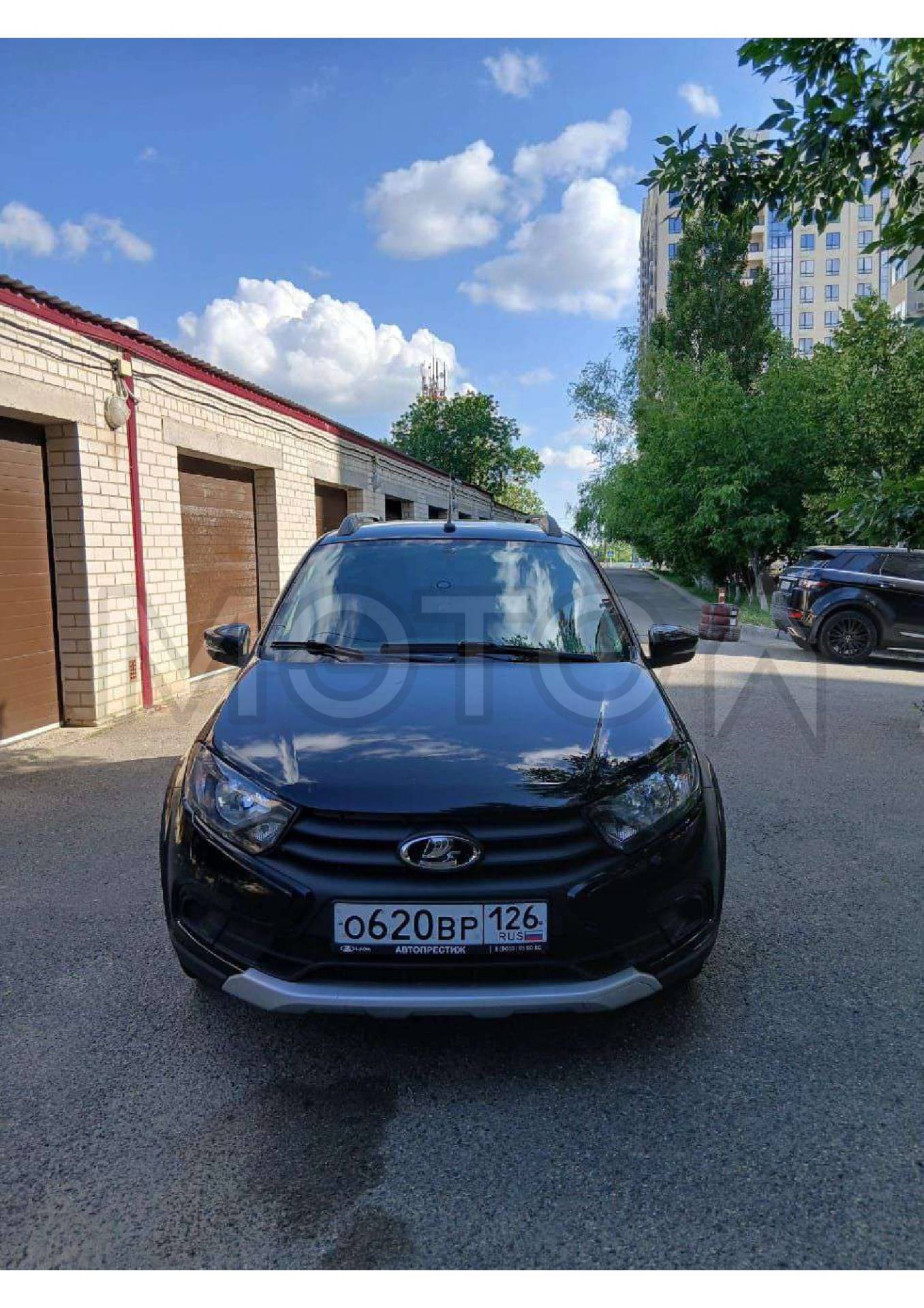 Lada Granta, 2024 года, 78 лс