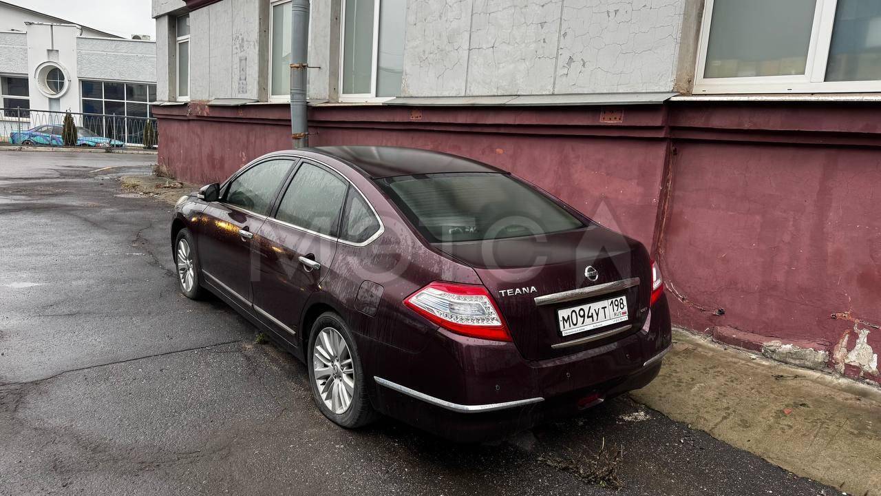 Nissan Teana, 2013 года, 182 лс, 300 000 км, АКПП