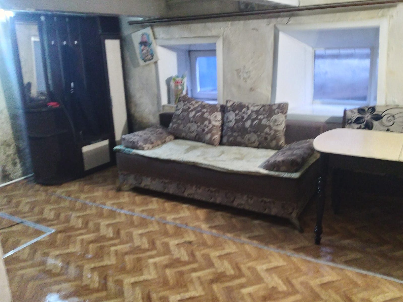 Дом 49,8 кв.м и земельный участок 943 кв.м. в Кировской обл.