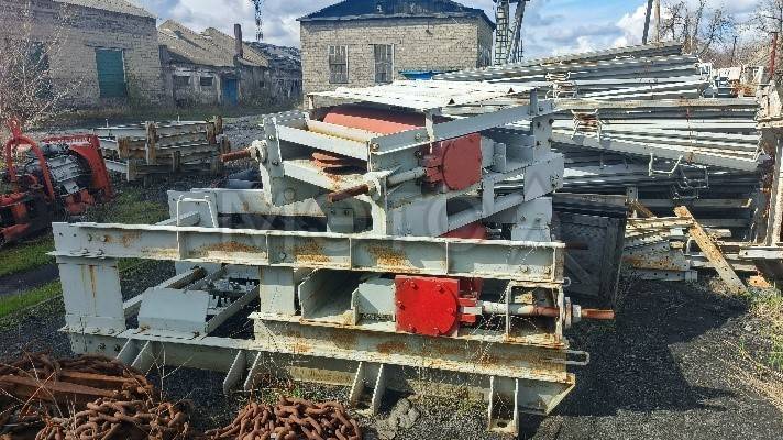 Конвейер ленточный ЛК-800 (L300м)