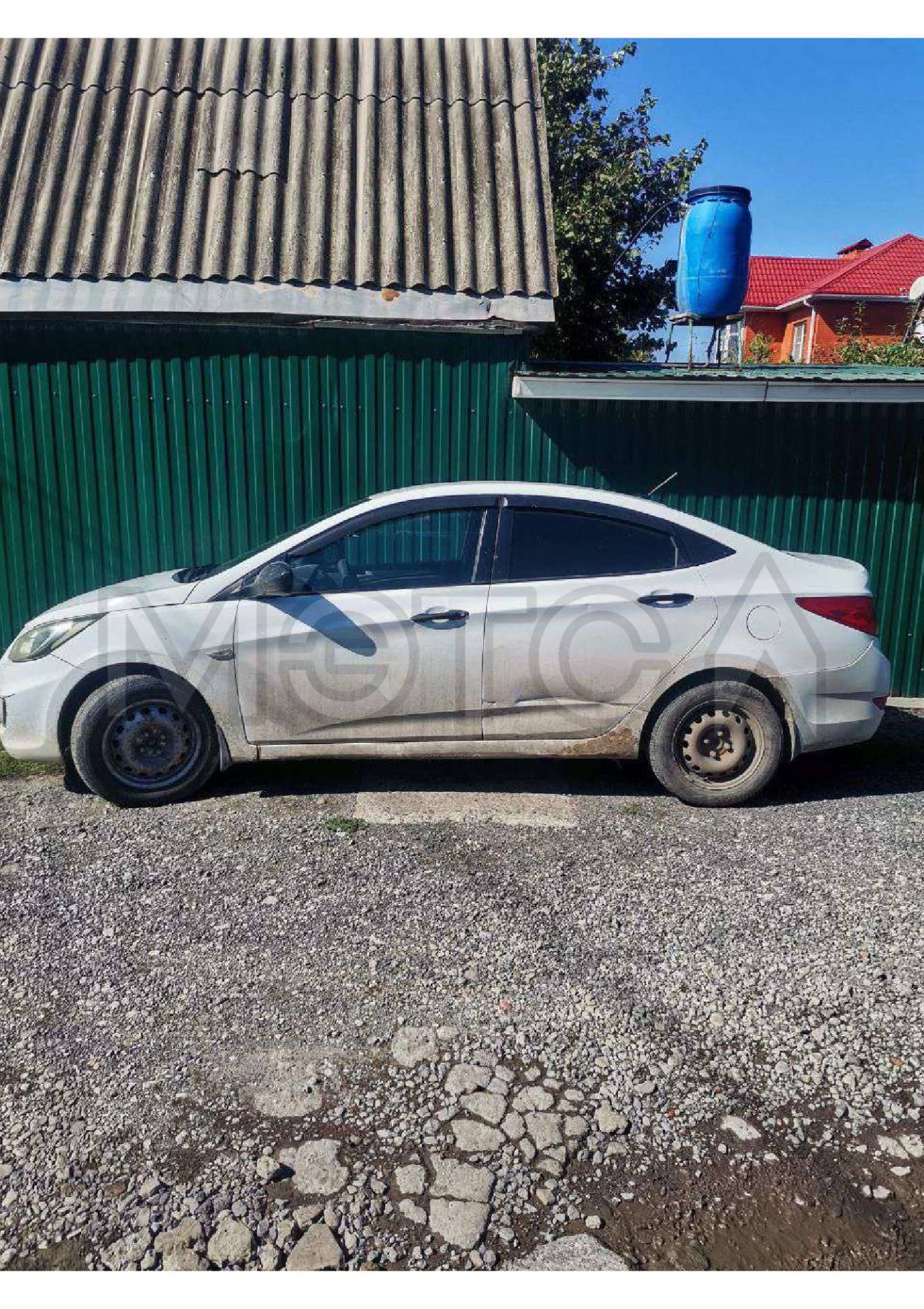Hyundai Solaris, 2013 года, 78 лс