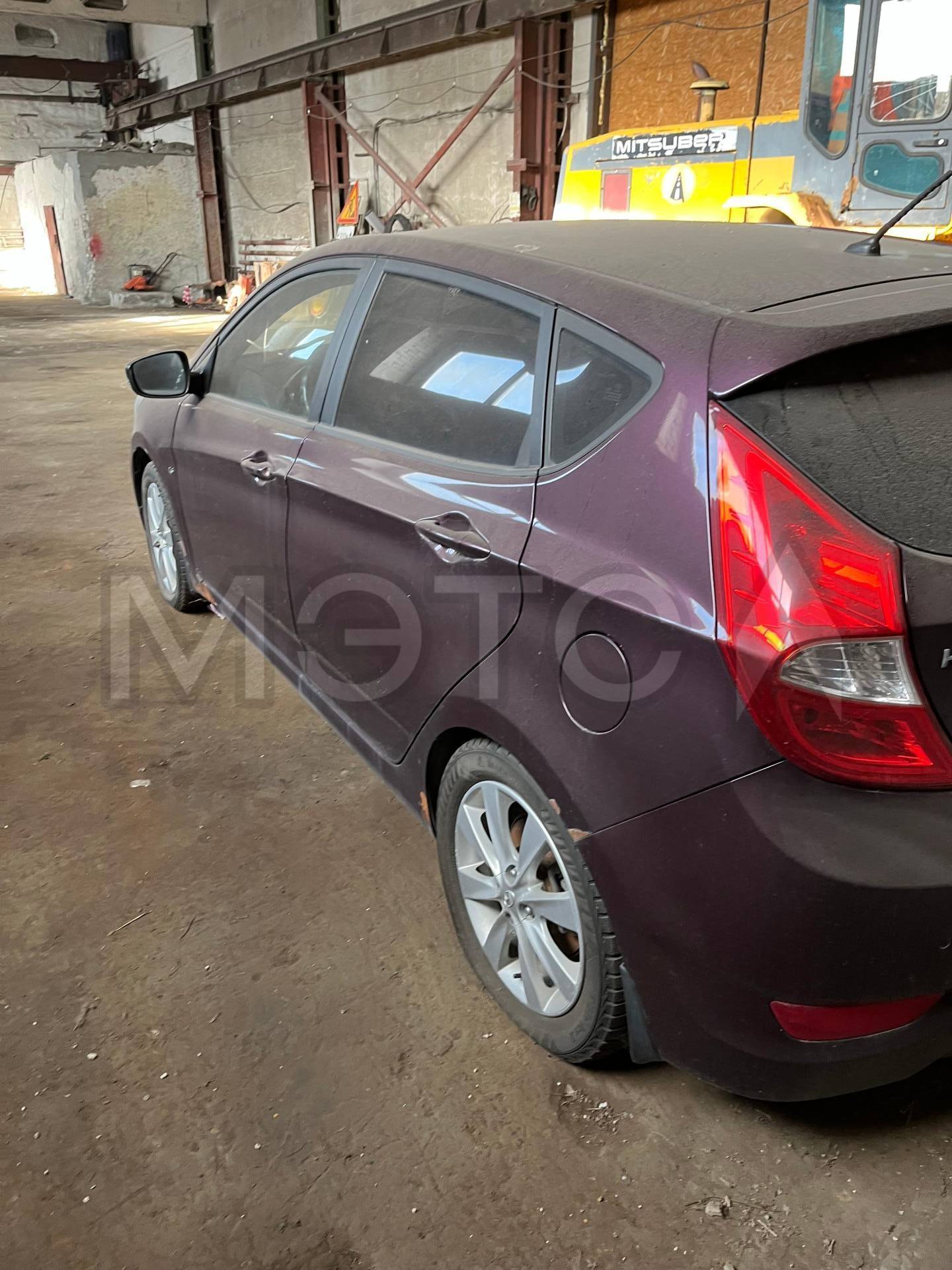 Hyundai Solaris, 2011 года, 123 лс