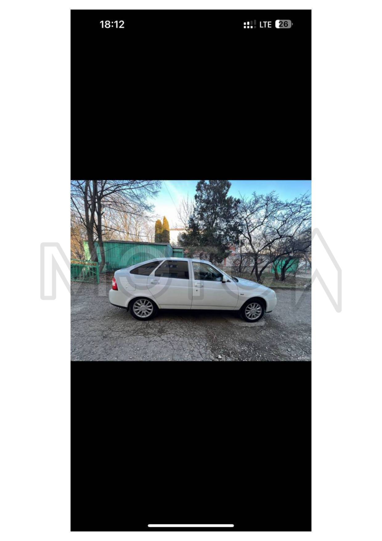Lada Priora, 2014 года, 97,9 лс, 185000 км