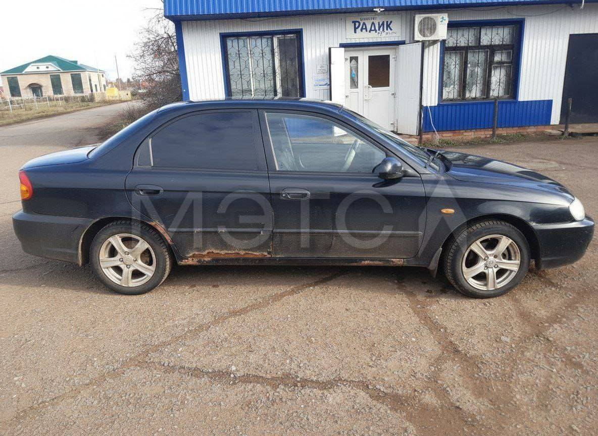 Kia Spectra, 2007 года, 101,5 лс, 315000 км, АКПП