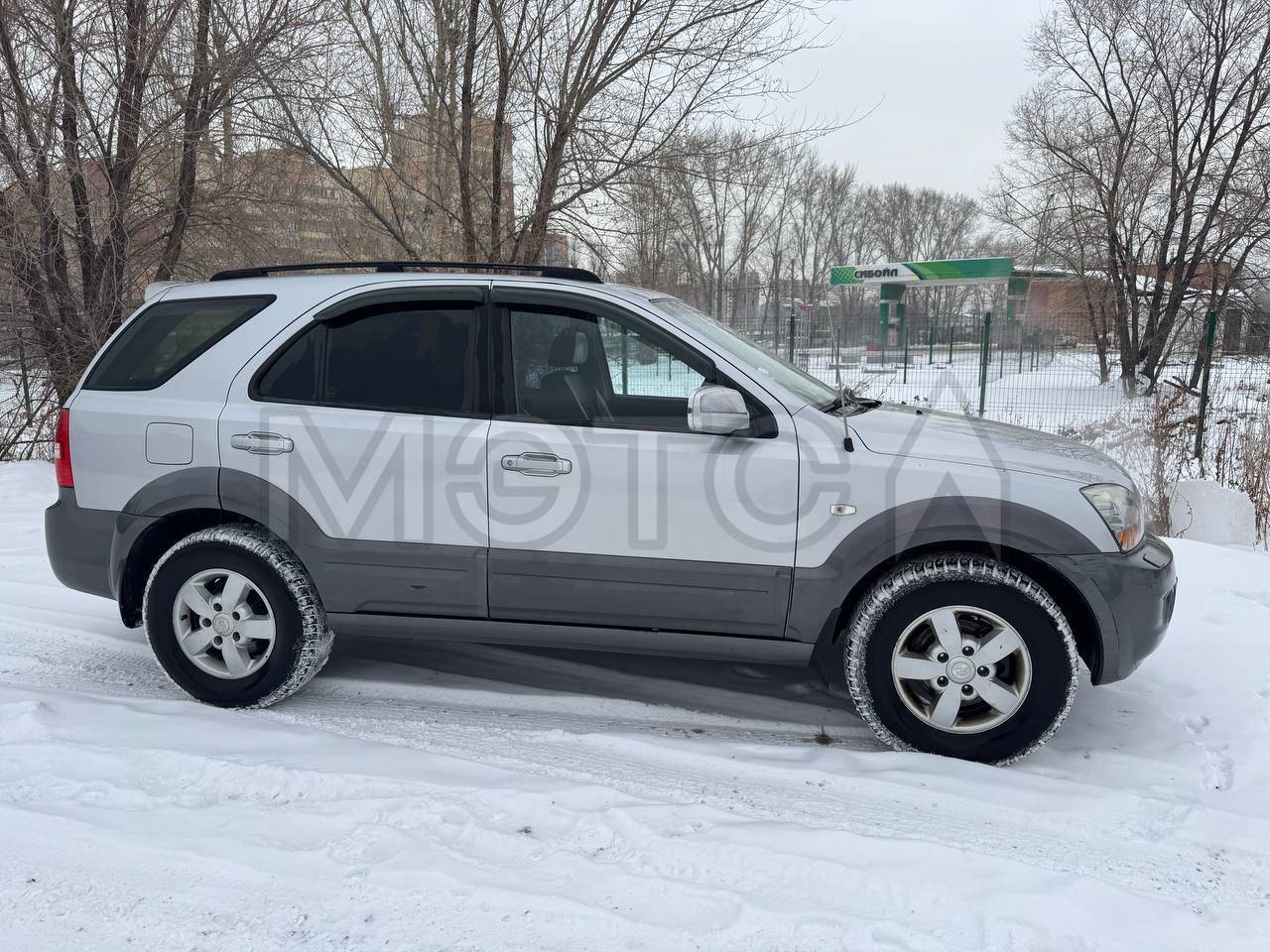 Kia Sorento, 2007 года, 248 лс, полный привод, АКПП