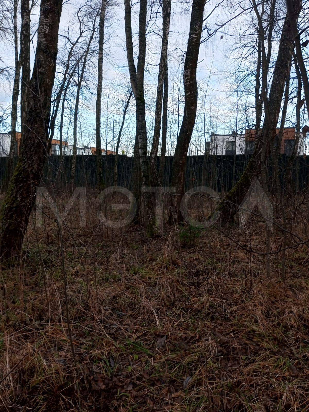 Земельный участок в Московской обл., 516+/-8 кв.м.