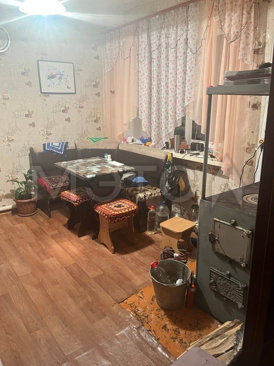 1/4 доля квартиры в Новосибирской обл.